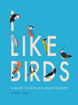 cover image of I Like Birds